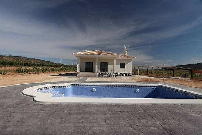 Construisez votre propre villa en Alicante, Costa Blanca in Medvilla Spanje