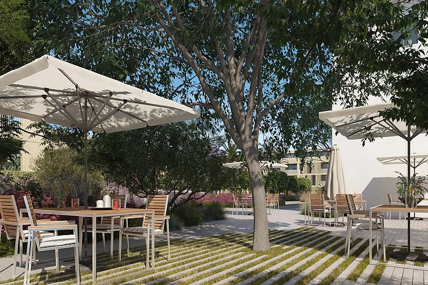 3 chambre Appartement - terrasse à Denia in Medvilla Spanje
