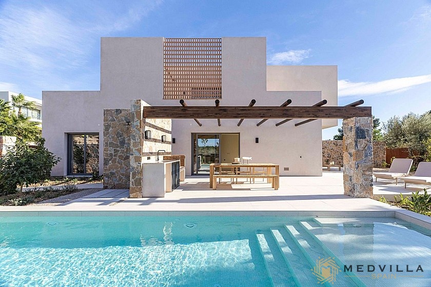 3 chambre Villa à Las Colinas Golf