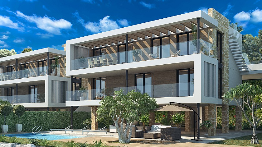 4 chambre Villa à Rojales in Medvilla Spanje