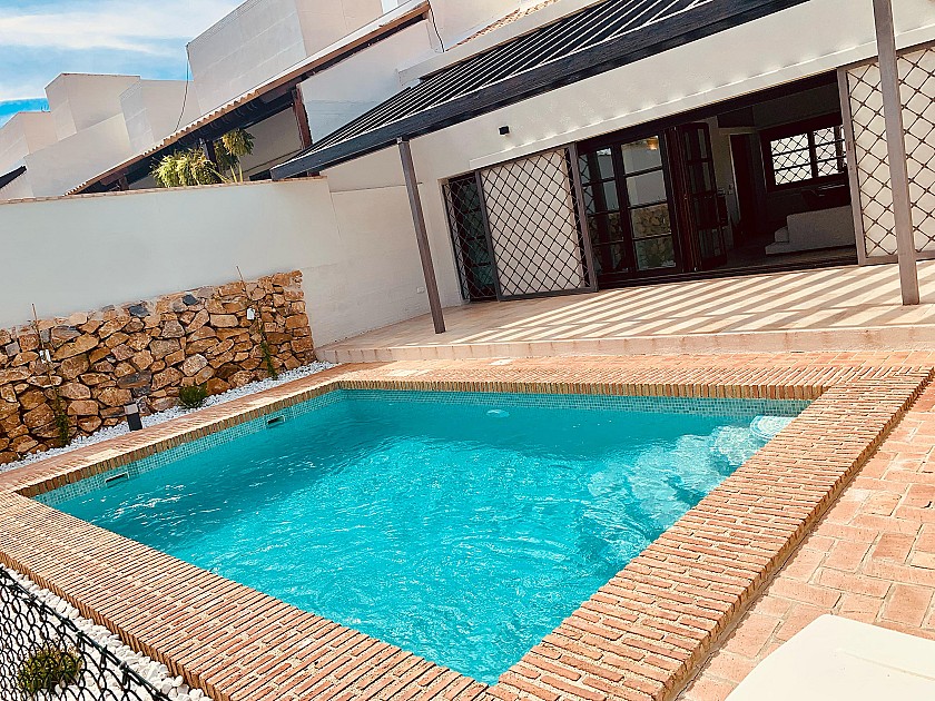 2 chambre Villa à Sucina in Medvilla Spanje