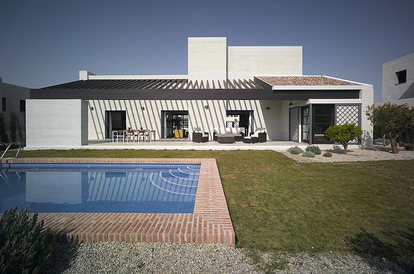 2 chambre Villa à Sucina in Medvilla Spanje