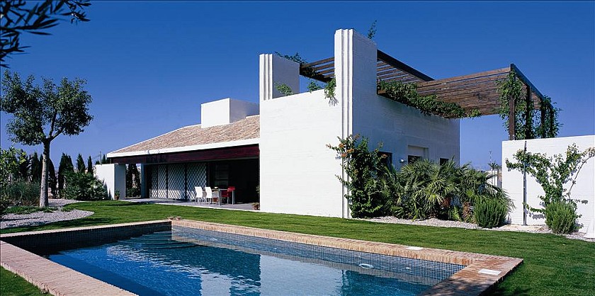 3 chambre Villa à Sucina in Medvilla Spanje