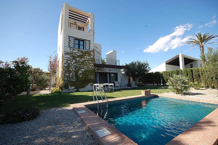 4 chambre Villa à Sucina in Medvilla Spanje