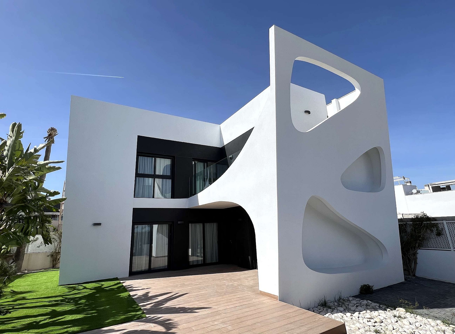 3 chambre Villa à Rojales in Medvilla Spanje