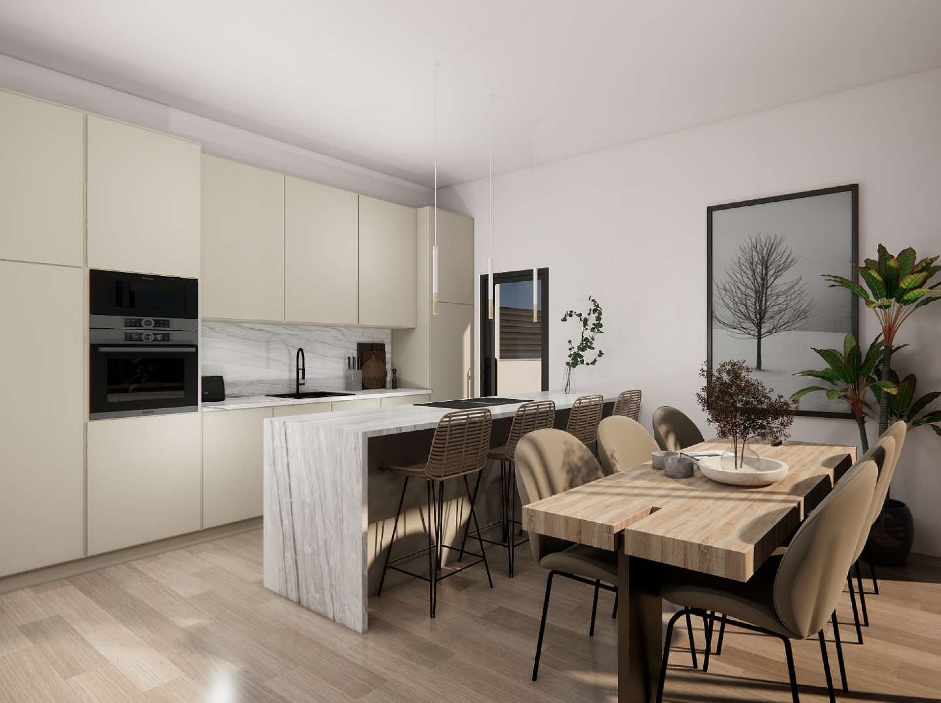 3 chambre Villa à Rojales in Medvilla Spanje