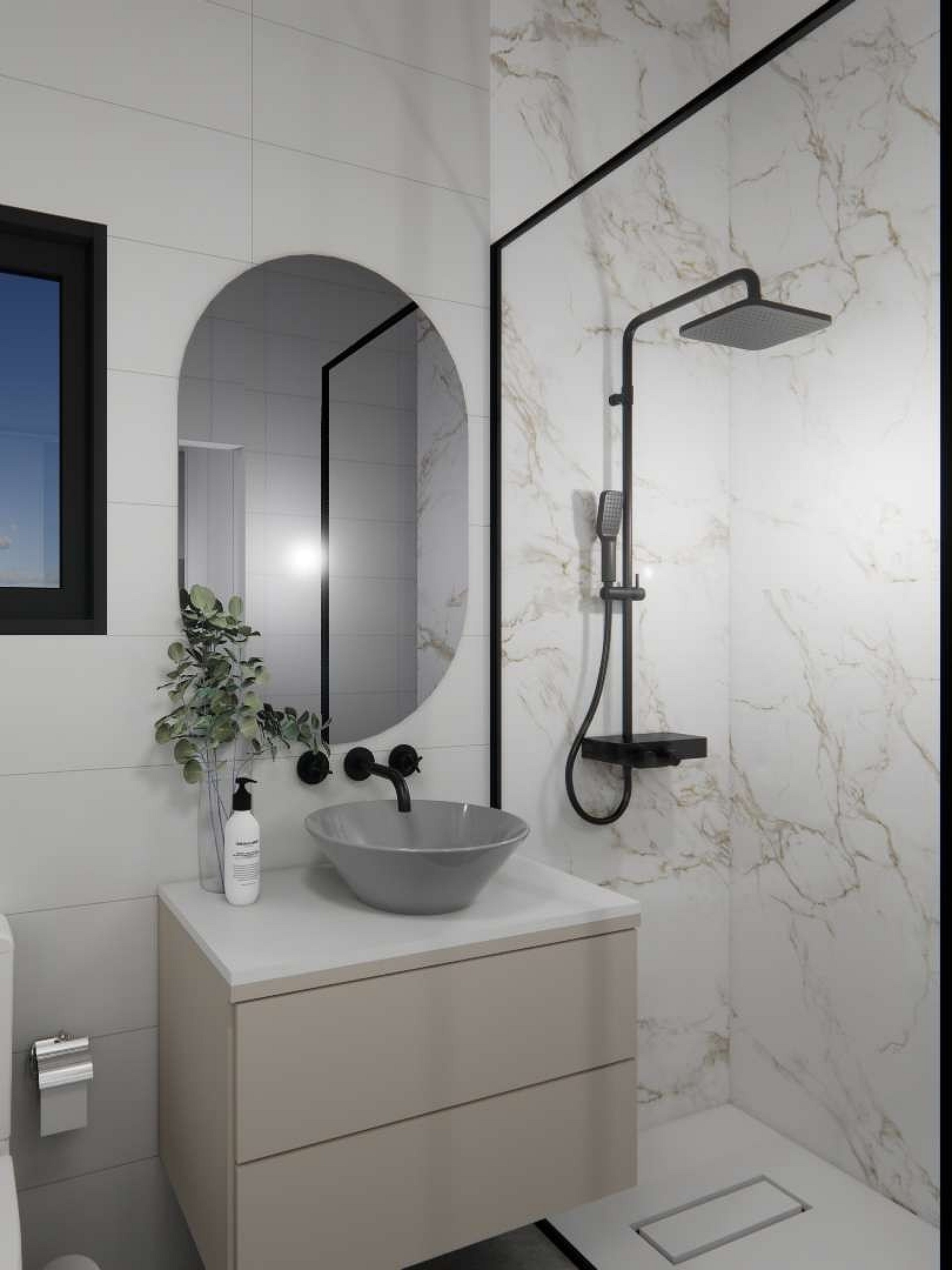3 chambre Villa à Rojales in Medvilla Spanje
