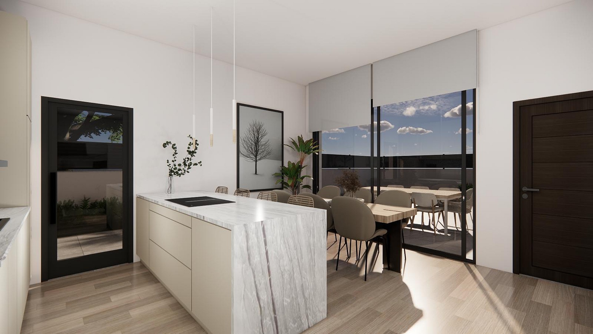 3 chambre Villa à Rojales in Medvilla Spanje
