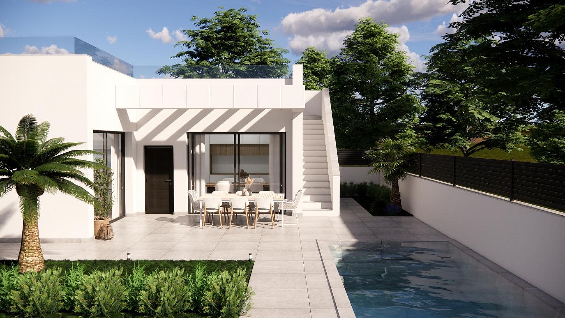 3 chambre Villa à Rojales in Medvilla Spanje