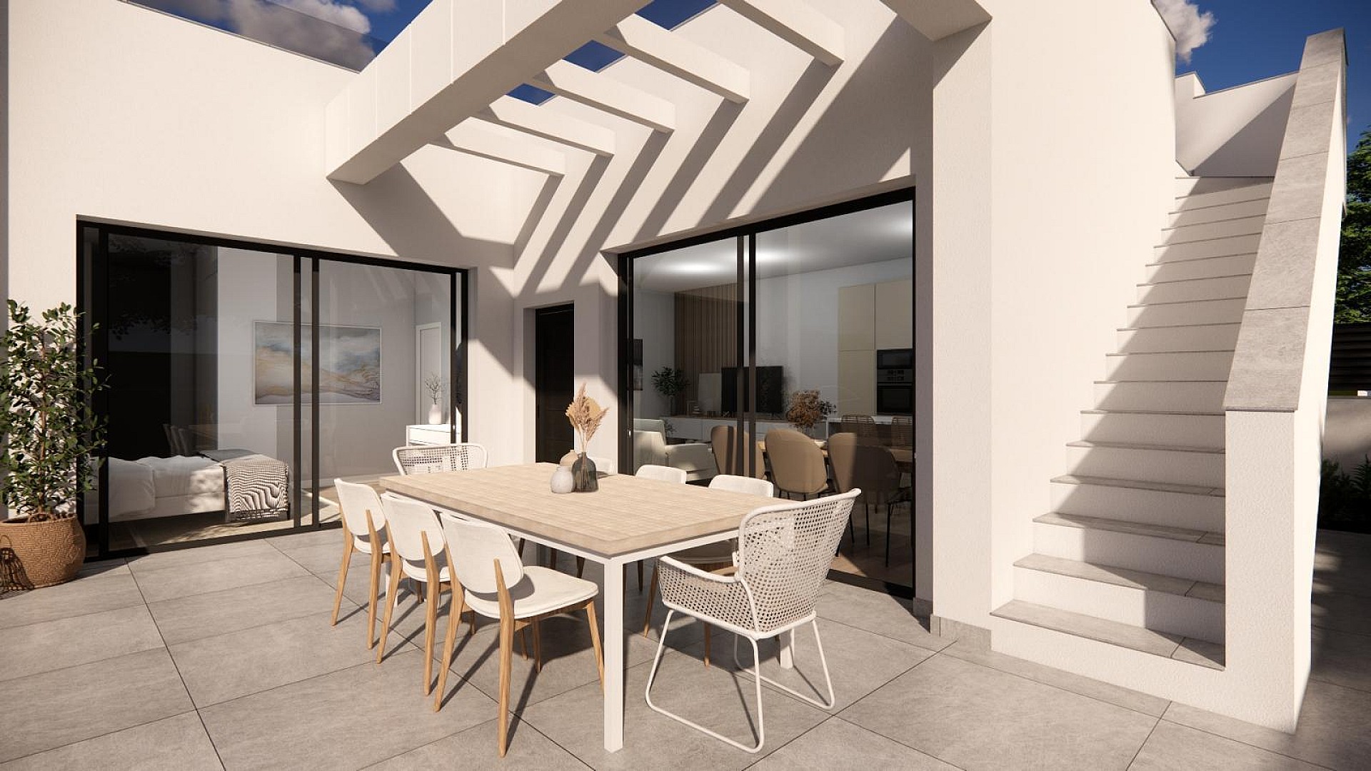 3 chambre Villa à Rojales in Medvilla Spanje