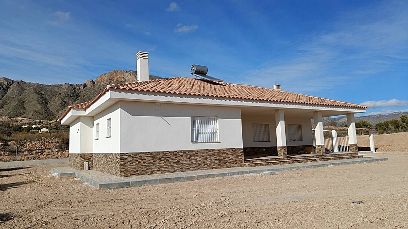 3 chambre Villa à Macisvenda in Medvilla Spanje