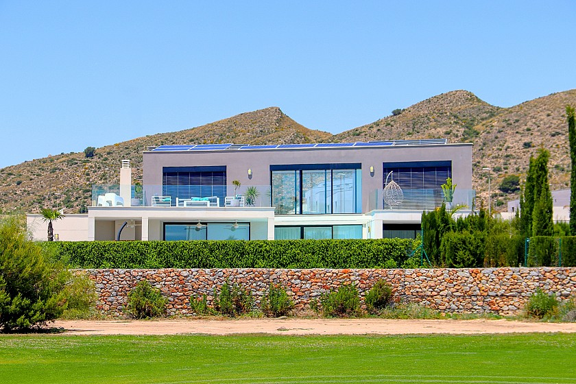 4 chambre Villa à Altaona Village in Medvilla Spanje