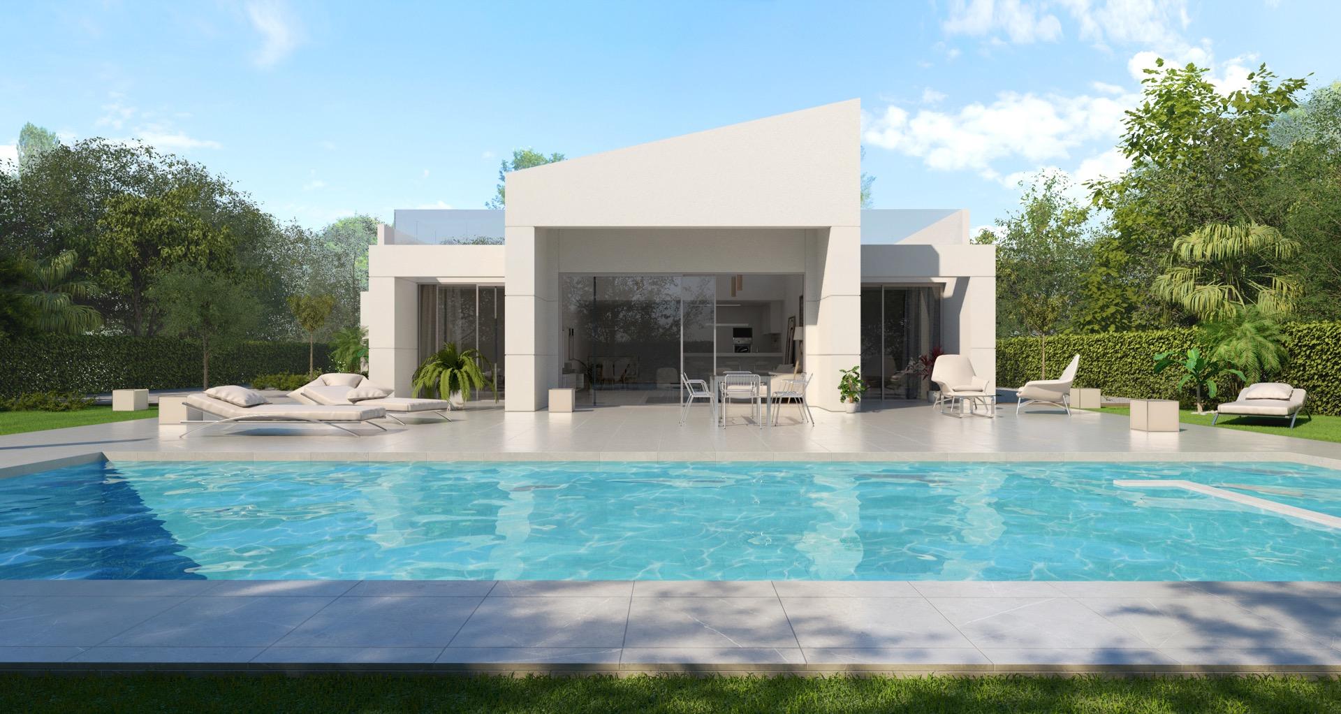 4 chambre Villa à Altaona Village in Medvilla Spanje