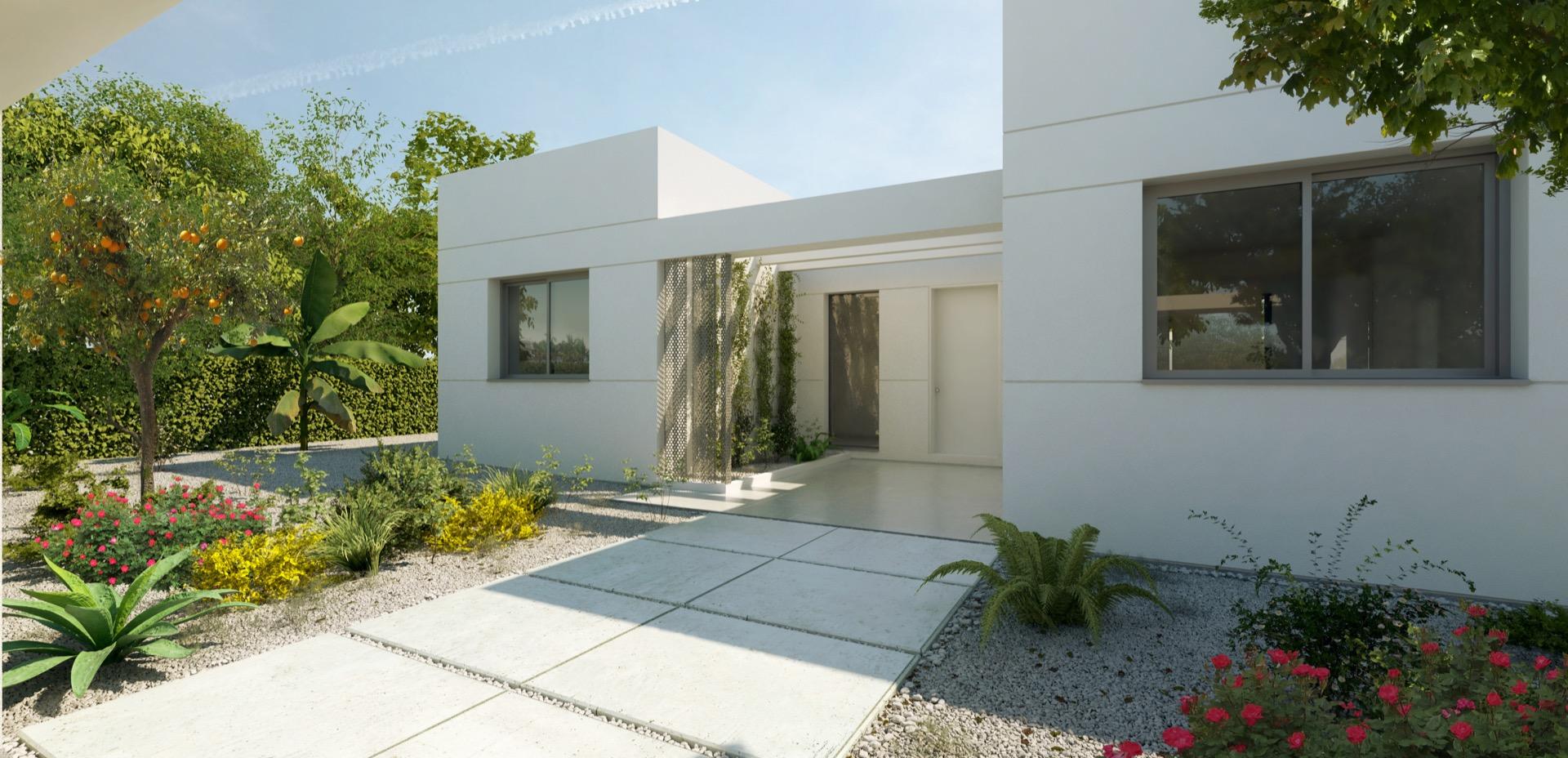 4 chambre Villa à Altaona Village in Medvilla Spanje