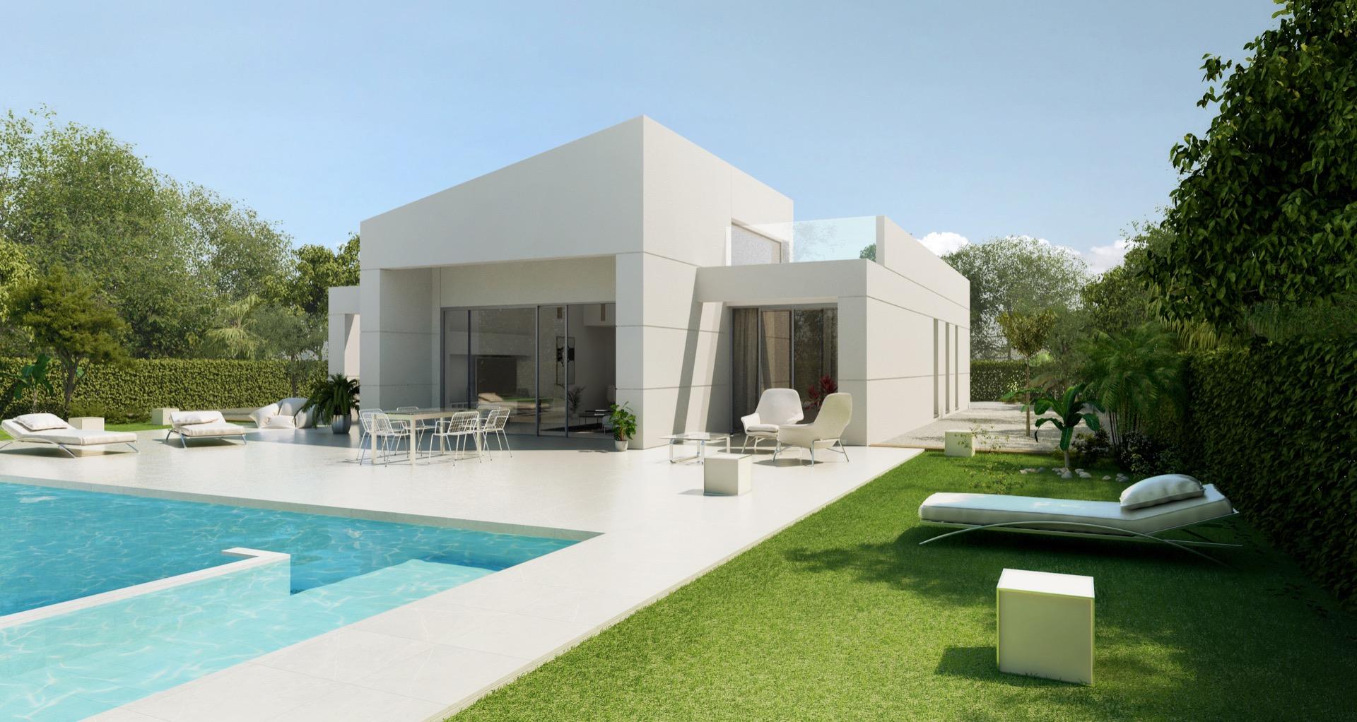 4 chambre Villa à Altaona Village in Medvilla Spanje