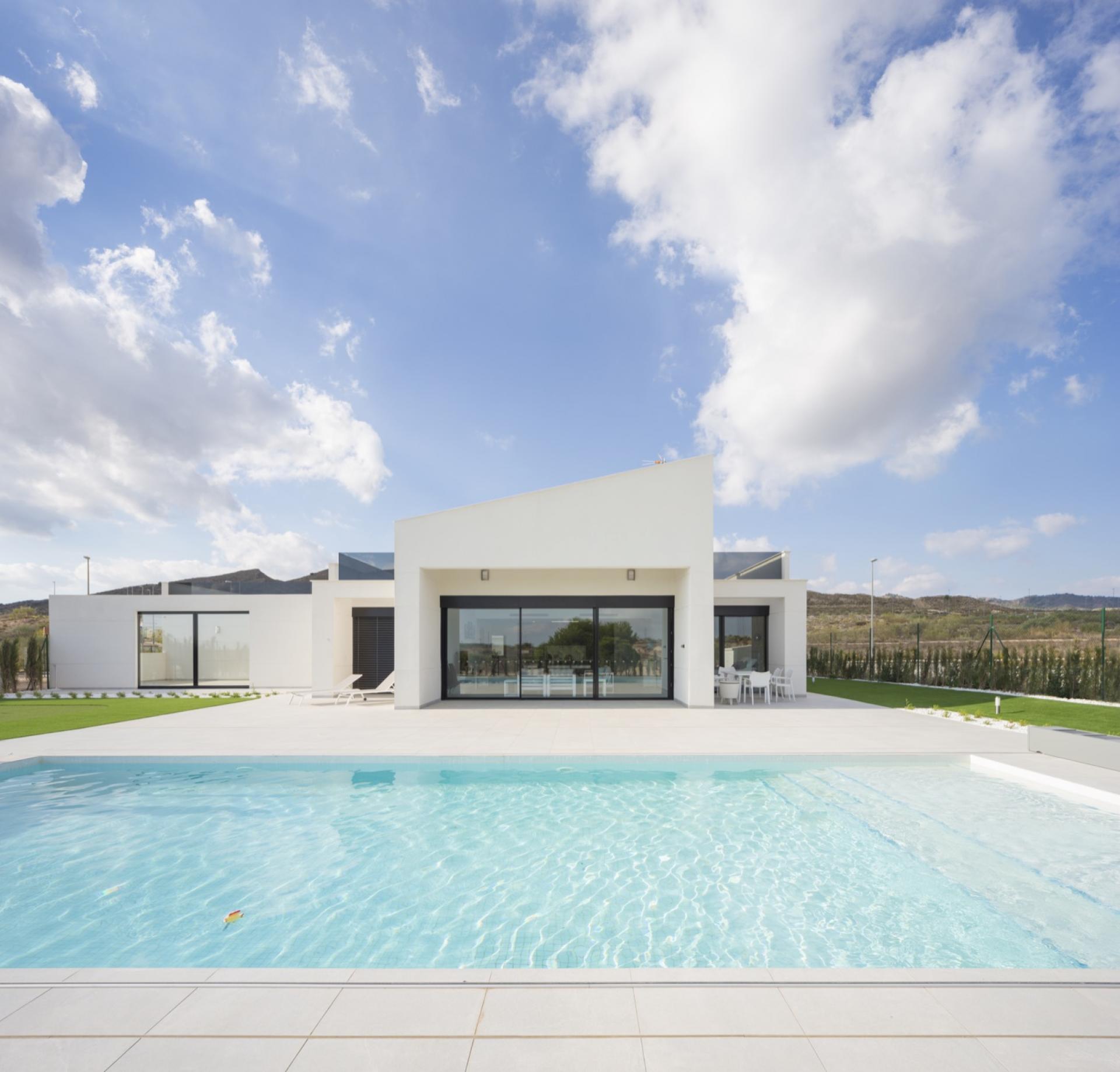4 chambre Villa à Altaona Village in Medvilla Spanje