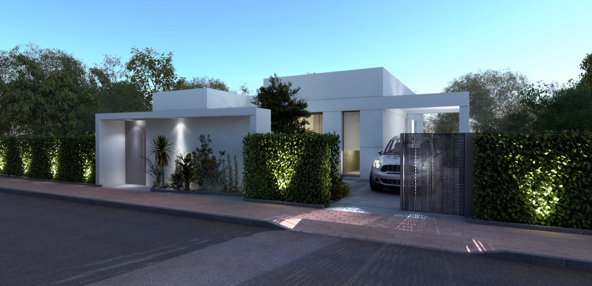 4 chambre Villa à Altaona Village in Medvilla Spanje