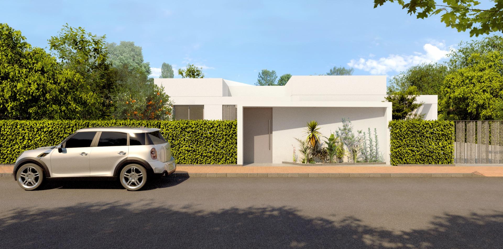 4 chambre Villa à Altaona Village in Medvilla Spanje