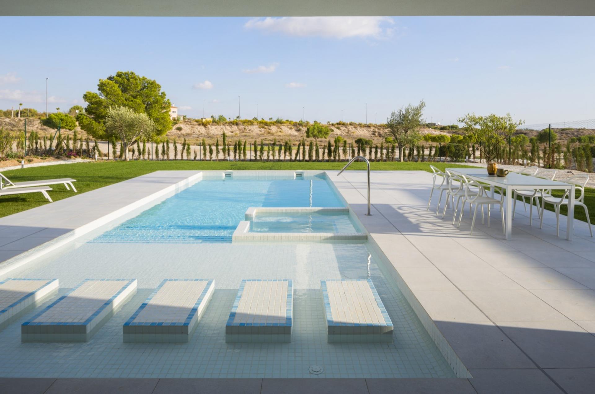 3 chambre Villa à Altaona Village in Medvilla Spanje
