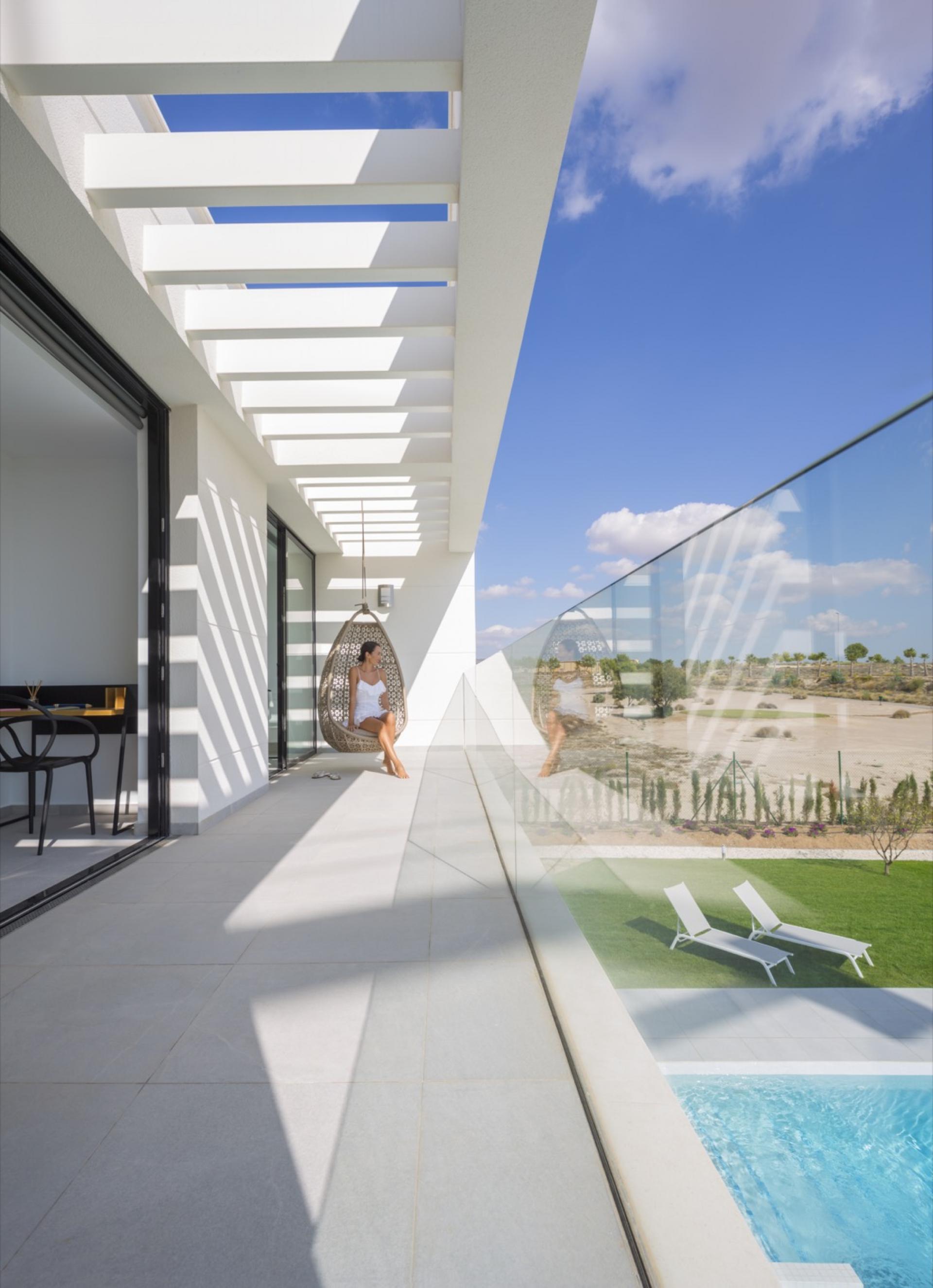 3 chambre Villa à Altaona Village in Medvilla Spanje