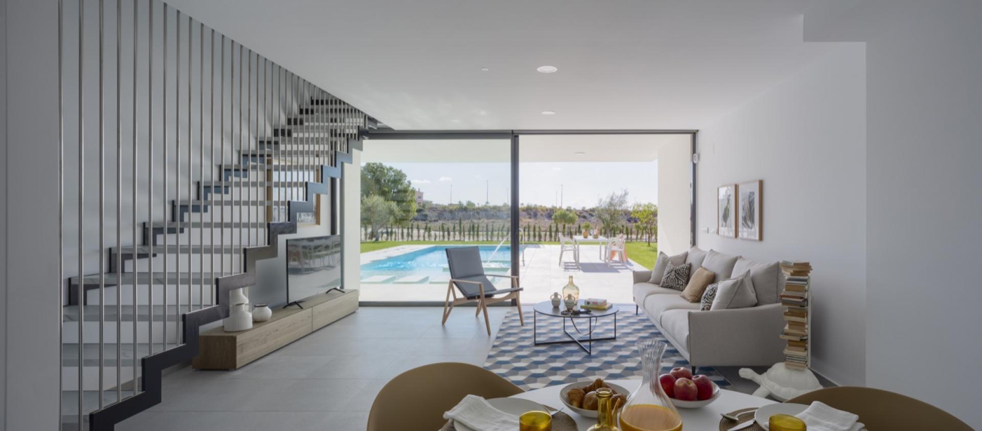 3 chambre Villa à Altaona Village in Medvilla Spanje