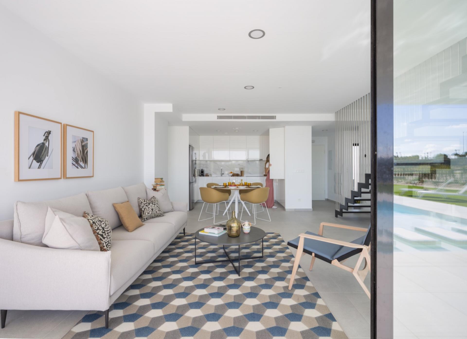 3 chambre Villa à Altaona Village in Medvilla Spanje