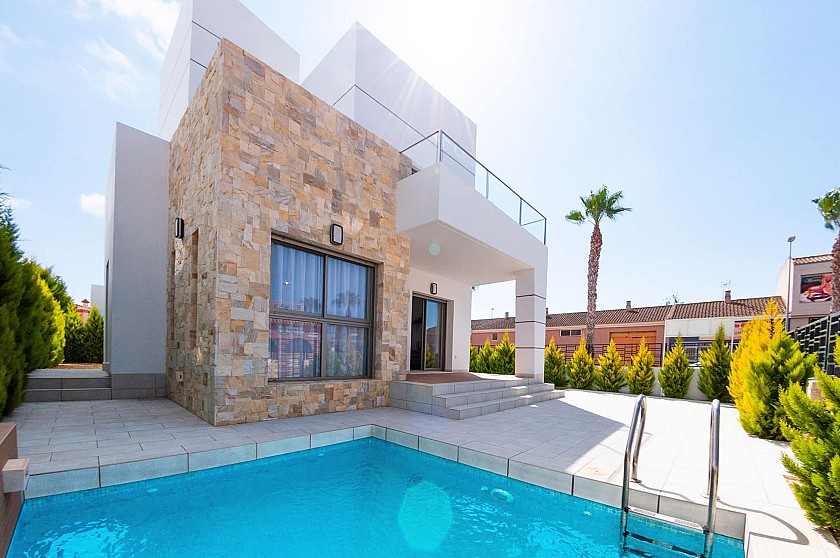 3 chambre Villa à Los Alcazares in Medvilla Spanje