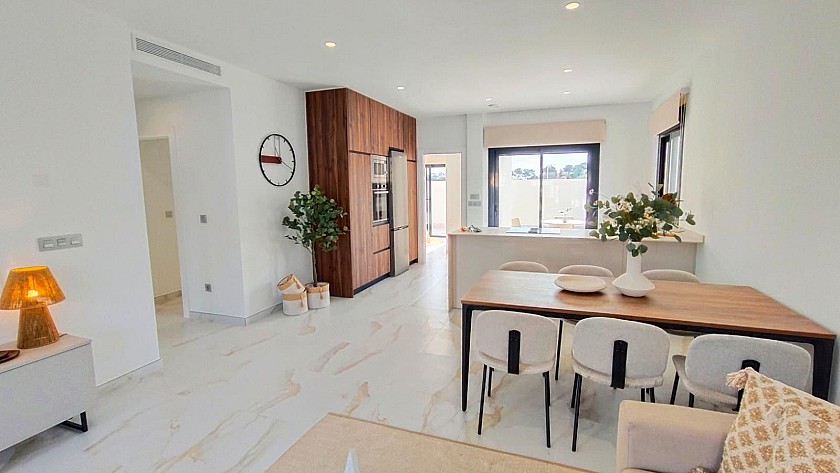 3 chambre Villa à Pinar De Campoverde in Medvilla Spanje