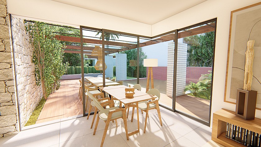 3 chambre Villa à Roldán in Medvilla Spanje