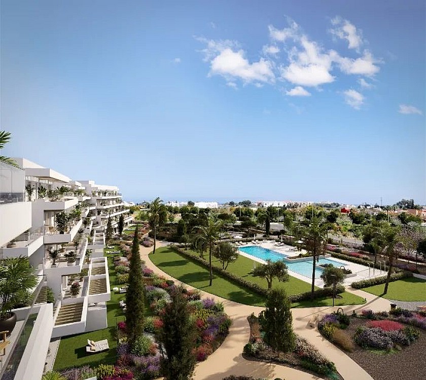 1 chambre Appartement - terrasse à Denia in Medvilla Spanje