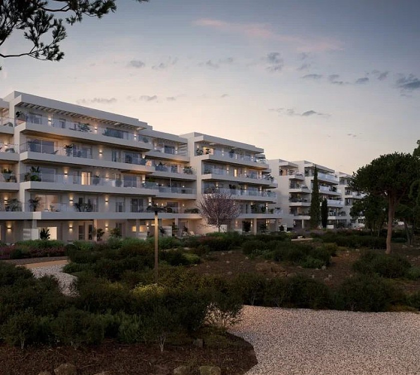 3 chambre Appartement - terrasse à Denia in Medvilla Spanje