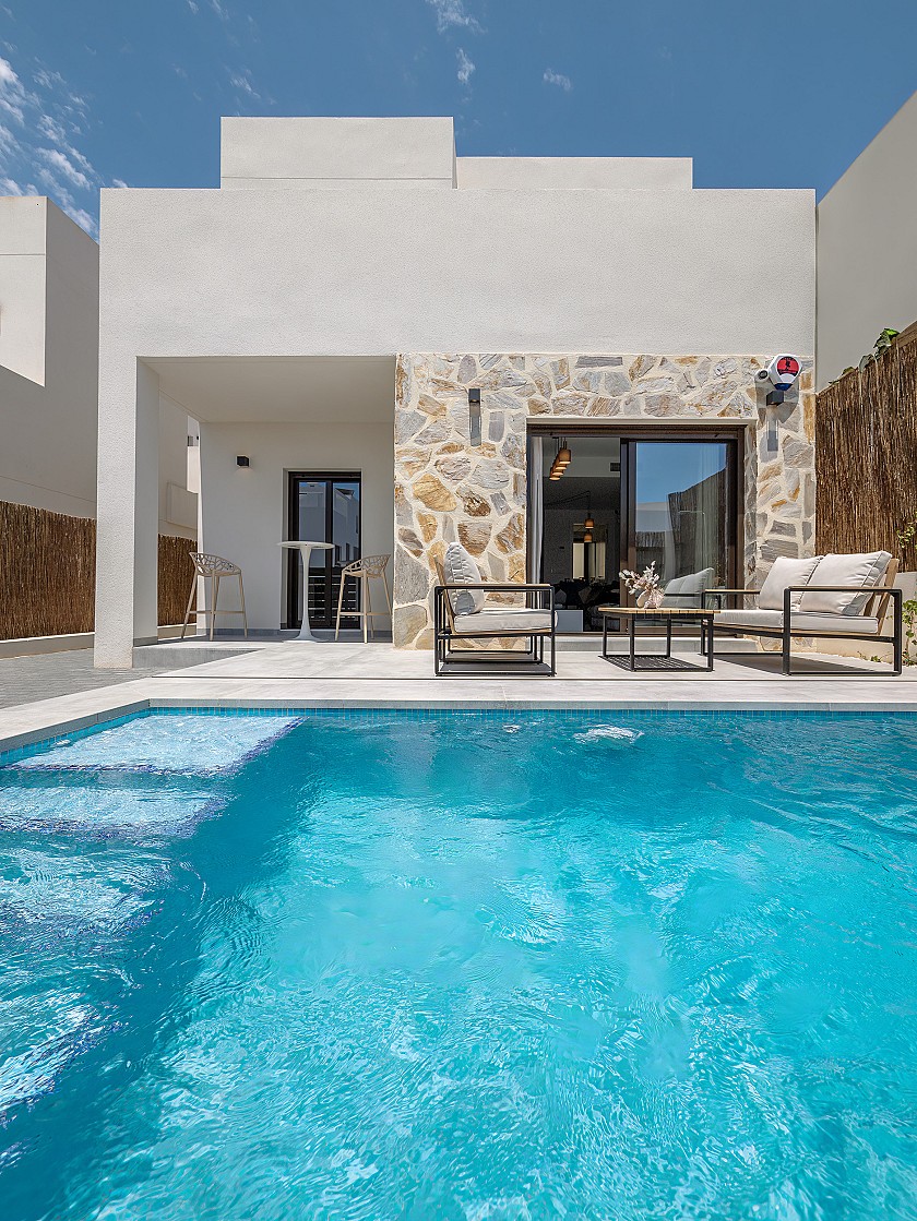 3 chambre Villa à Villamartin - Orihuela Costa in Medvilla Spanje