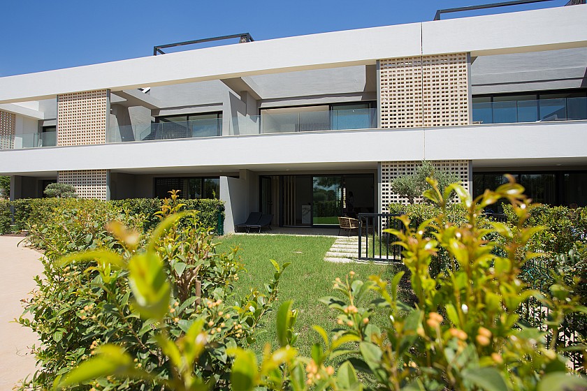 2 chambre Appartement - jardin à Santa Rosalía Resort in Medvilla Spanje