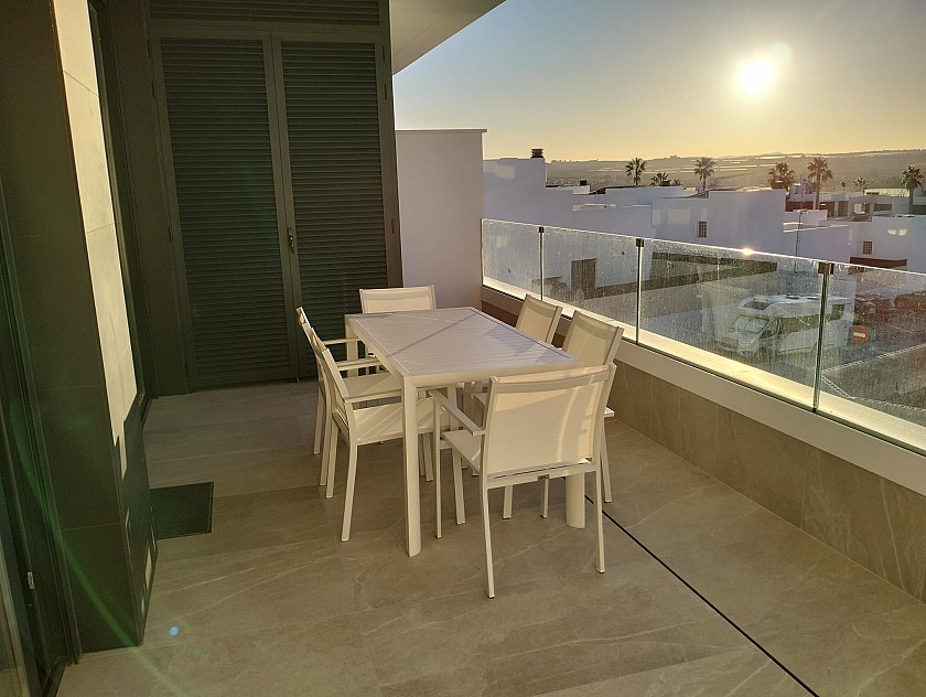 3 chambre Appartement - terrasse à Benijòfar in Medvilla Spanje