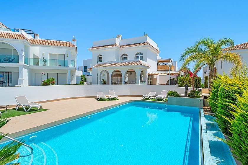 3 chambre Villa à Ciudad Quesada in Medvilla Spanje