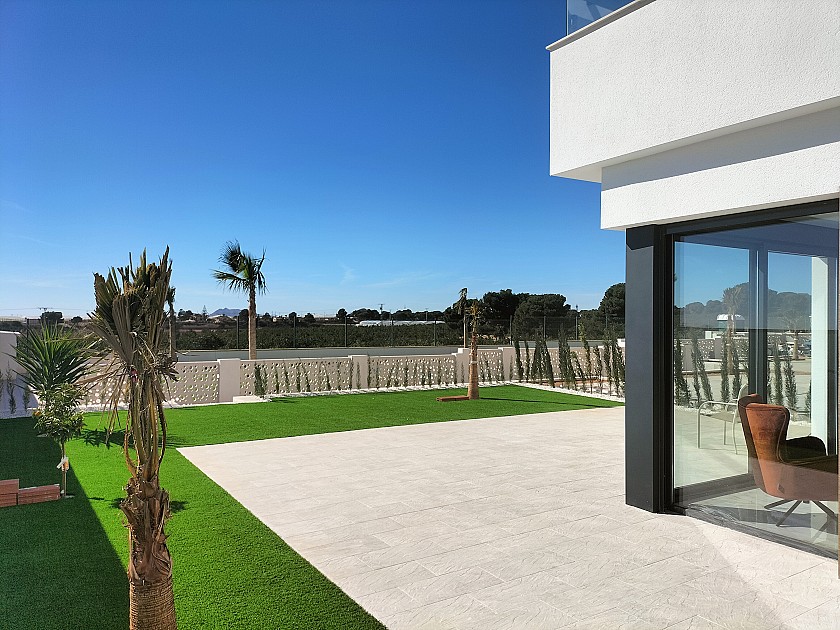 3 chambre Villa à Pilar de la Horadada in Medvilla Spanje