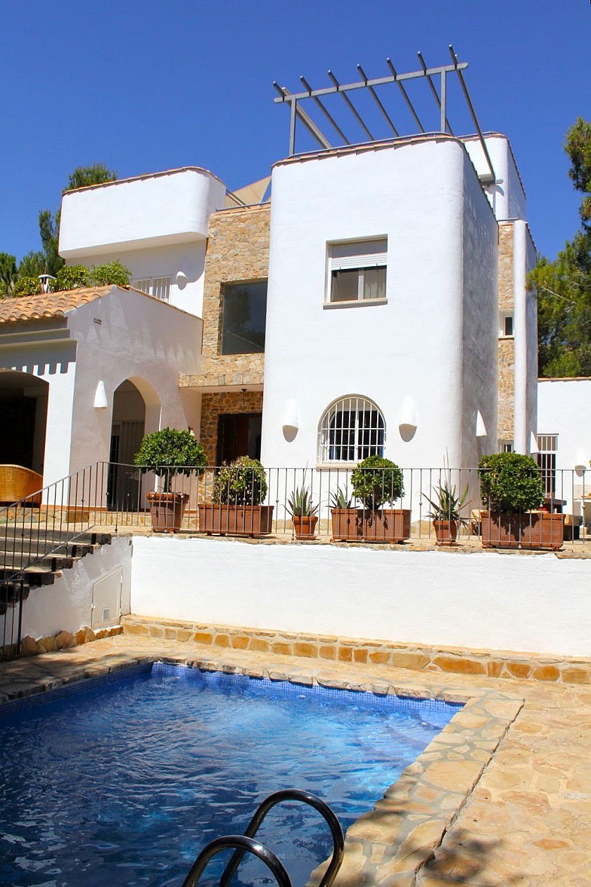 5 chambre Villa à Dehesa De Campoamor in Medvilla Spanje