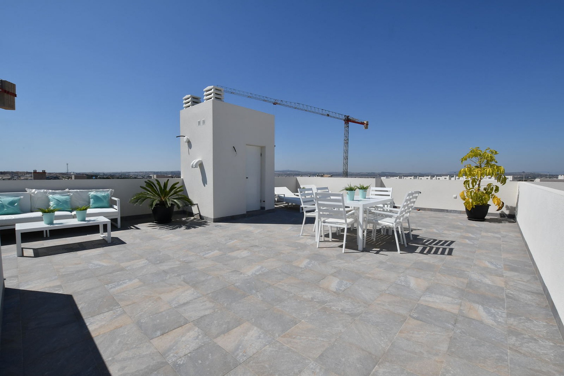 3 chambre Appartements - terrasse sur le toit à San Miguel de Salinas in Medvilla Spanje