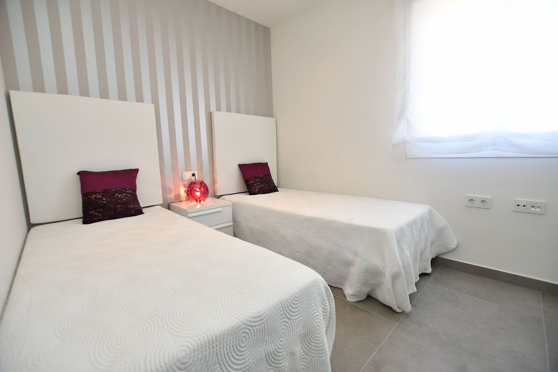 3 chambre Appartement - jardin à San Miguel de Salinas in Medvilla Spanje