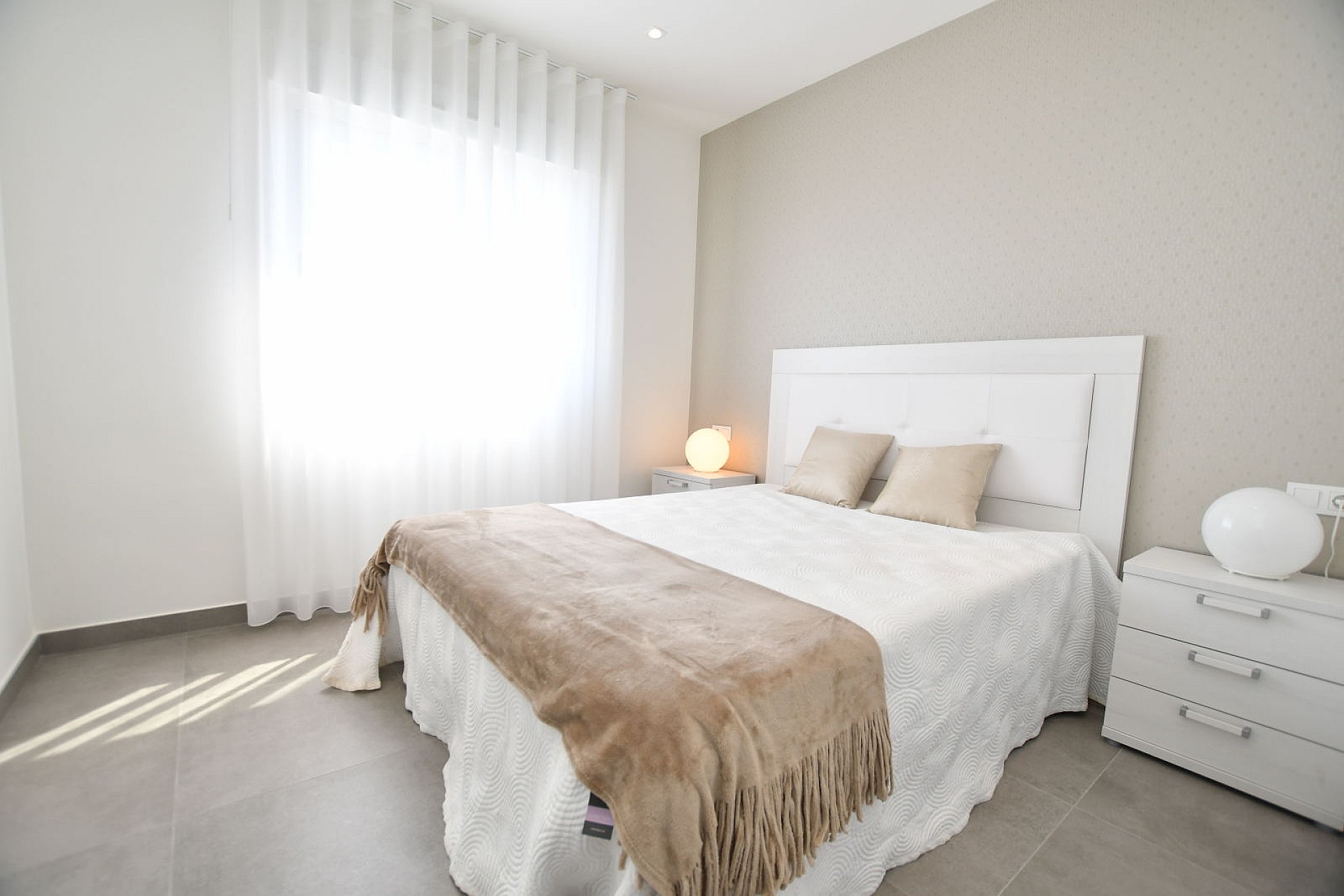 3 chambre Appartement - jardin à San Miguel de Salinas in Medvilla Spanje