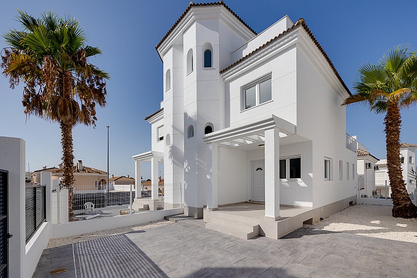 3 chambre Villa à San Fulgencio