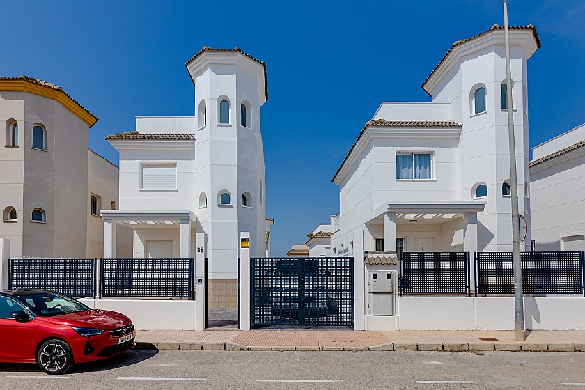 3 chambre Villa à San Fulgencio in Medvilla Spanje