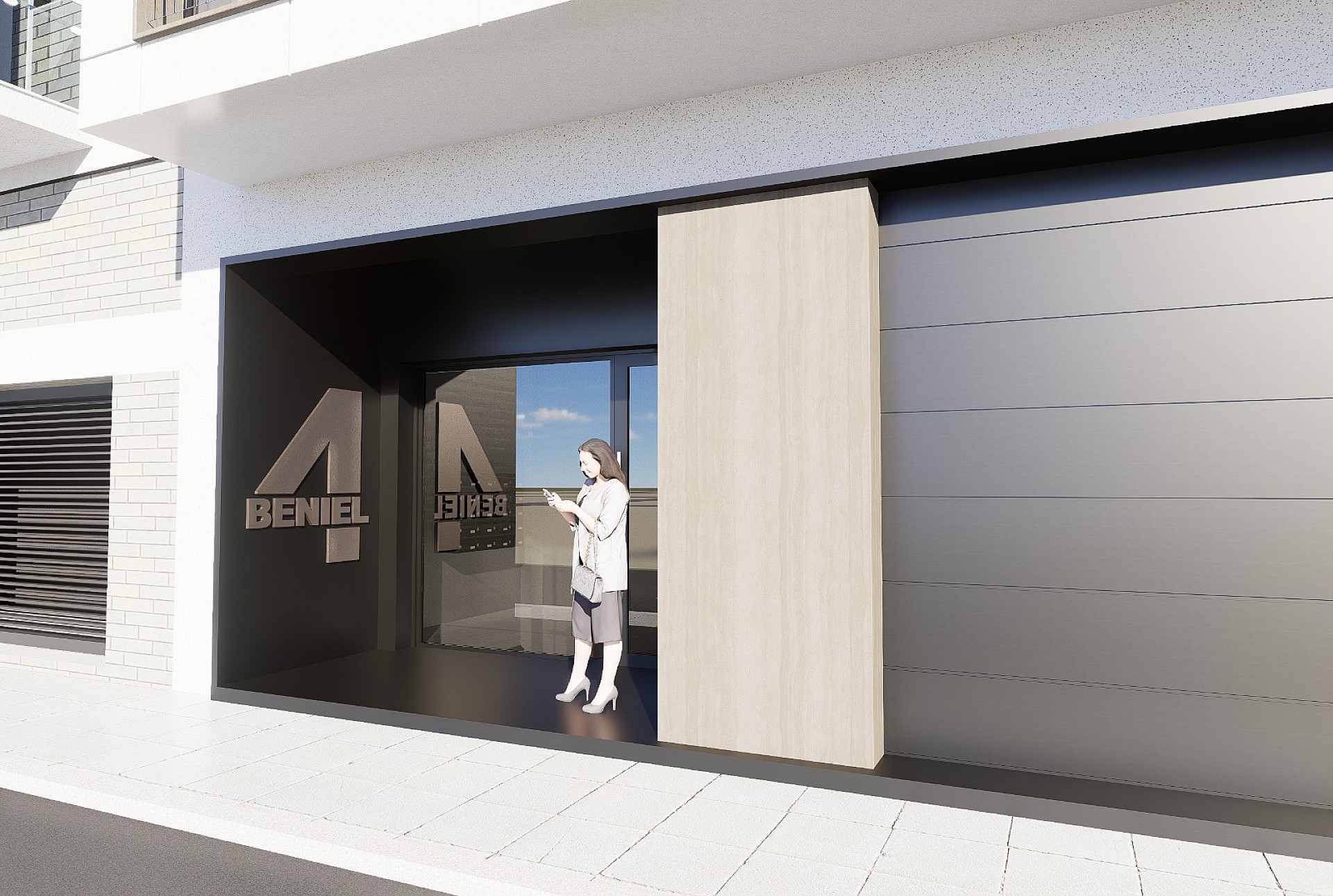 2 chambre Appartement sans terrasse à Torrevieja in Medvilla Spanje