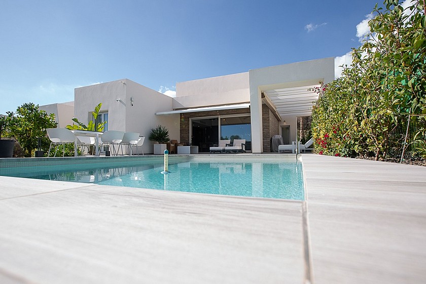 3 chambre Villa à La Finca Golf in Medvilla Spanje