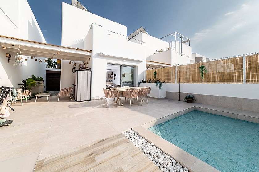 3 chambre Villa à San Fulgencio