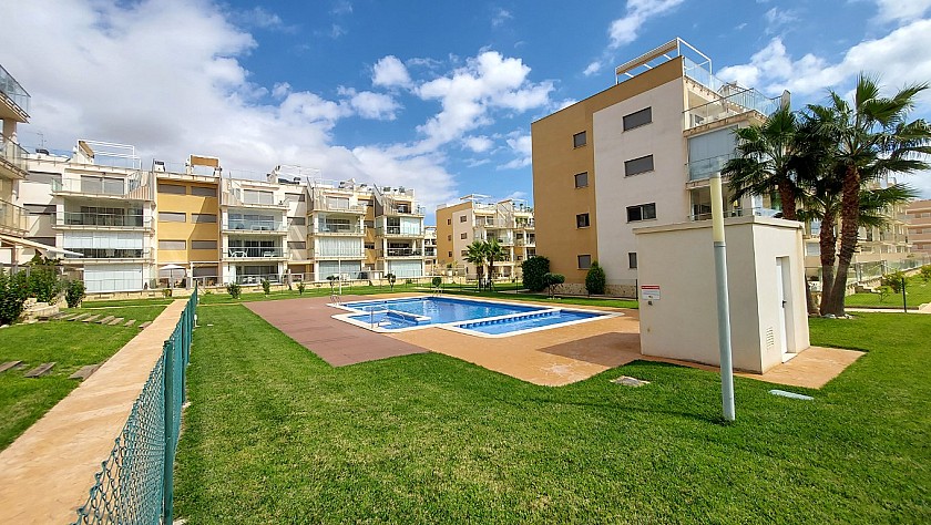 3 chambre Appartement - jardin à Villamartin - Orihuela Costa
