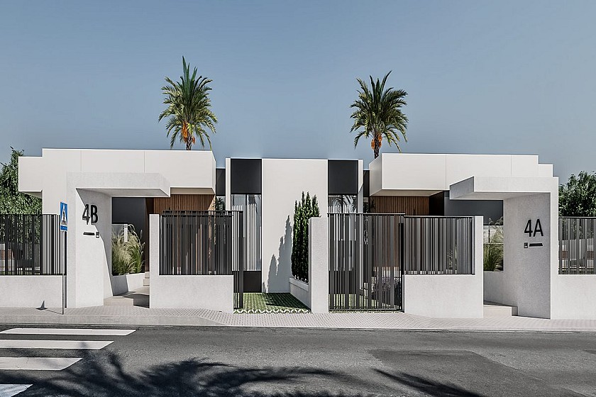 2 chambre Villa à El Campello