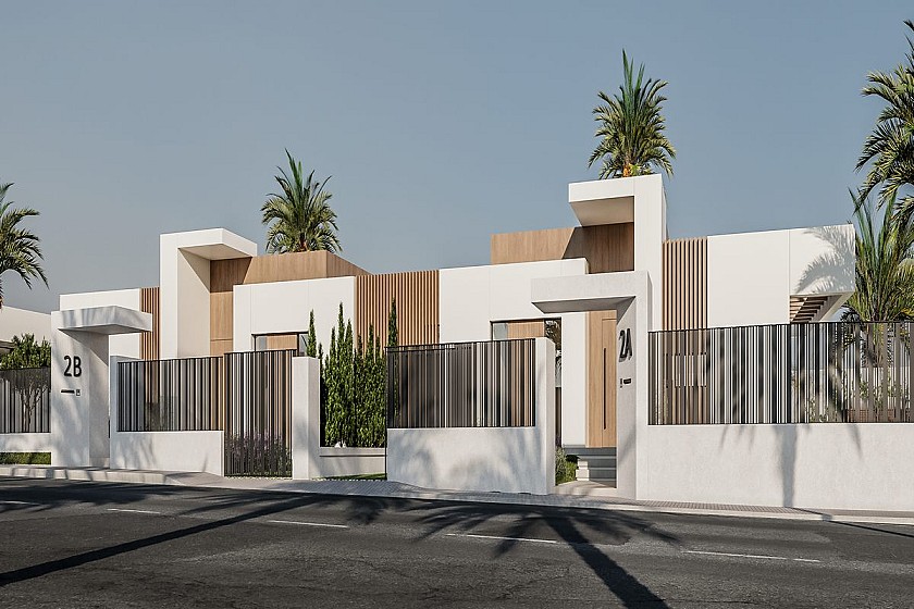 3 chambre Villa à El Campello in Medvilla Spanje