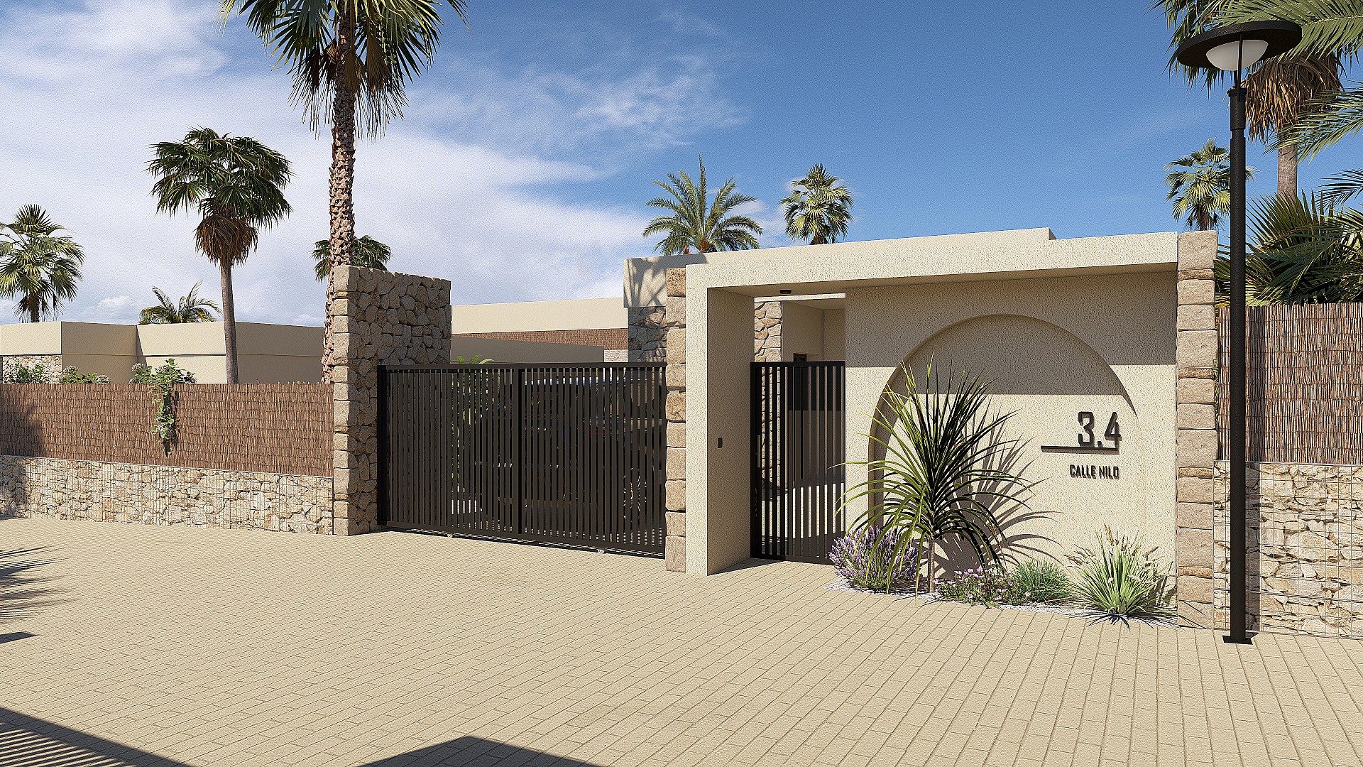 4 chambre Villa à Altaona Village in Medvilla Spanje