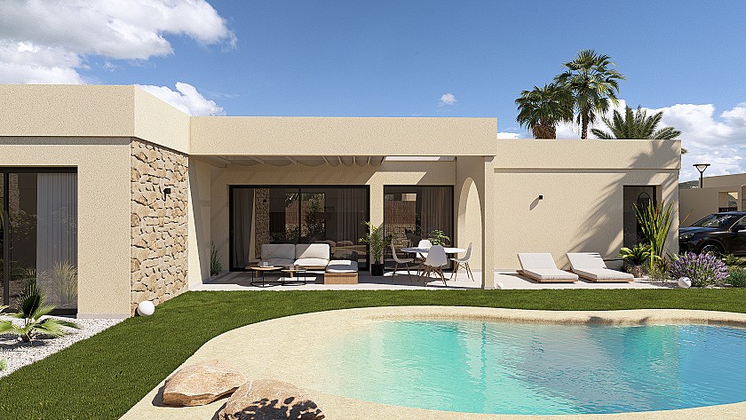 4 chambre Villa à Altaona Village